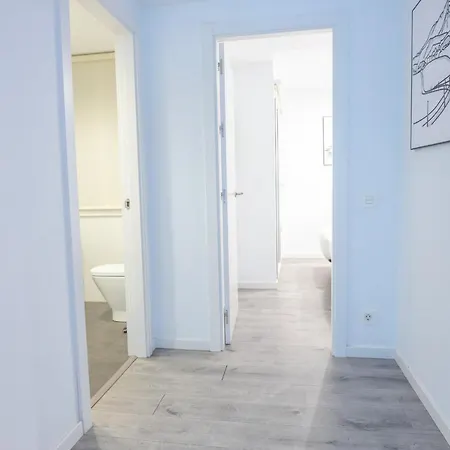 Urumea - Local Rentss Apartmán *