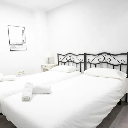 Urumea - Local Rentss 圣塞瓦斯蒂安