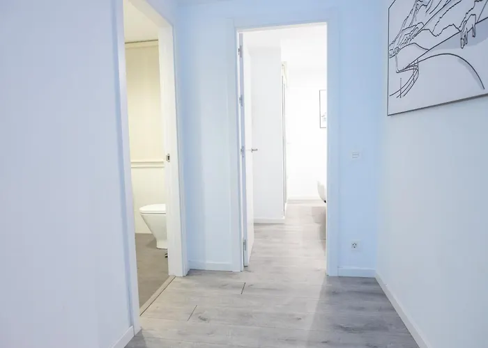 Urumea - Local Rentss Apartment *